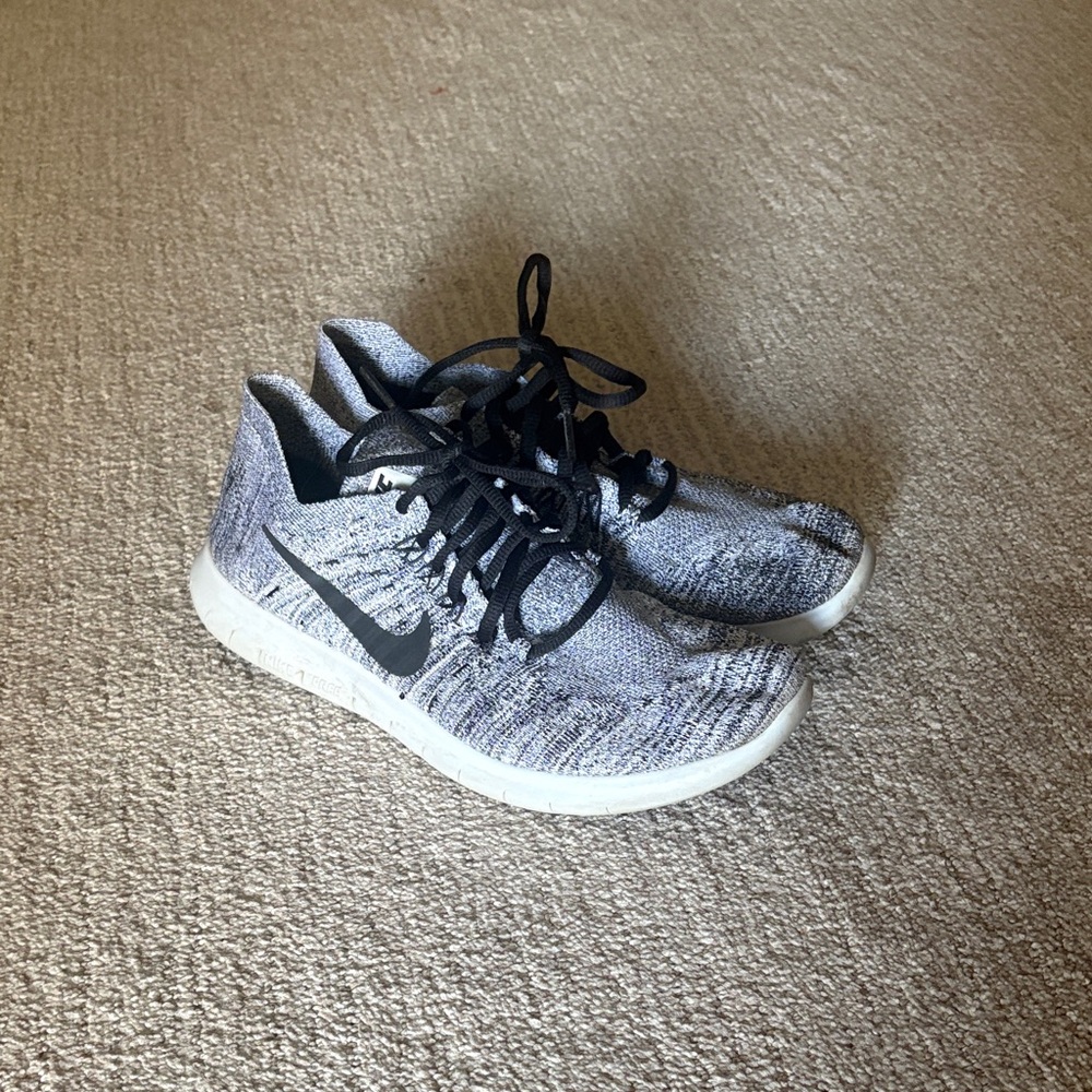 Nike Men’s Free Run Flyknit